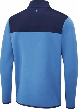 PING Kinver sudadera de hombre, stellar/navy