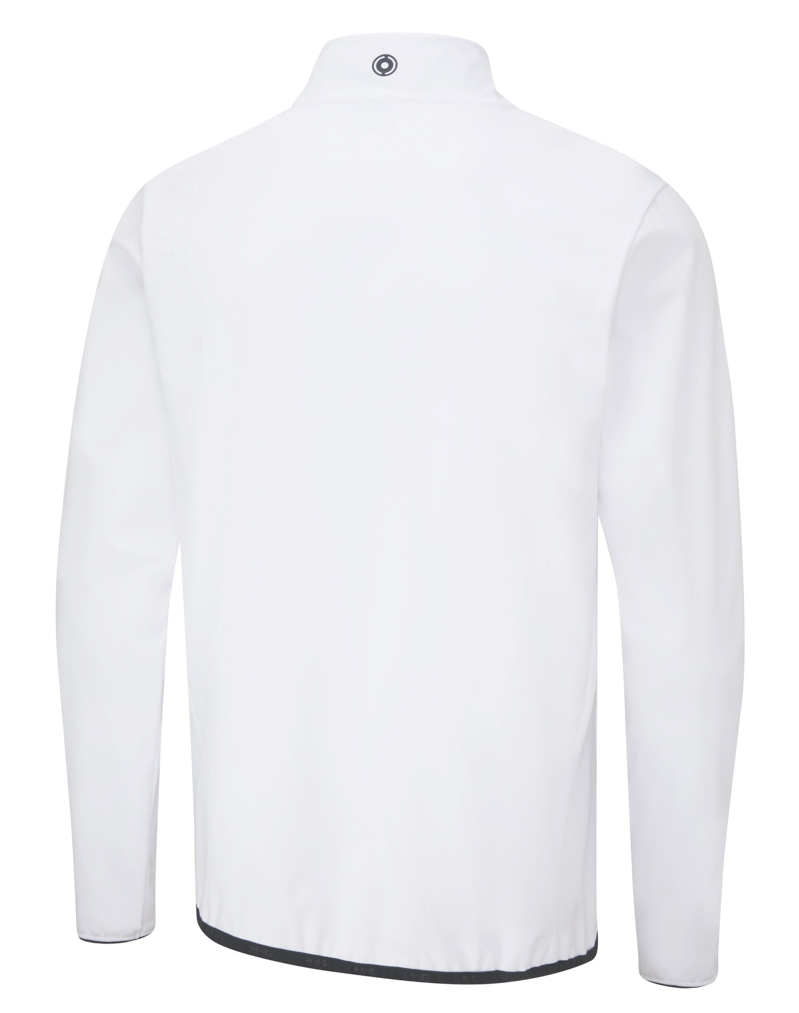 PING Vigo chaqueta de hombre, blanca