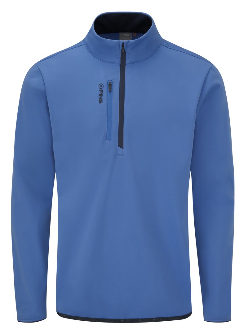 PING Vigo chaqueta de hombre, bright cobalt