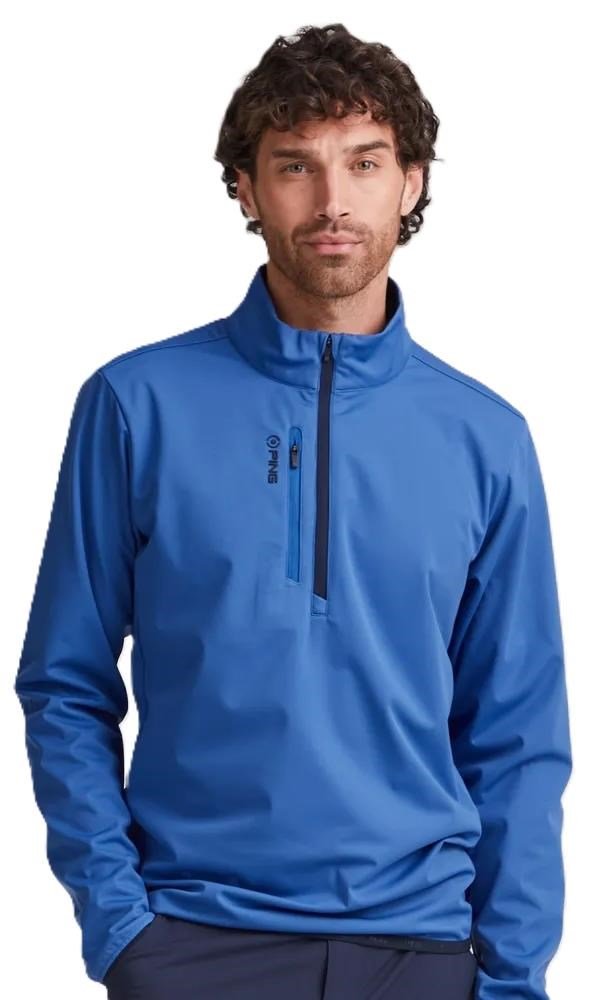 PING Vigo chaqueta de hombre, bright cobalt