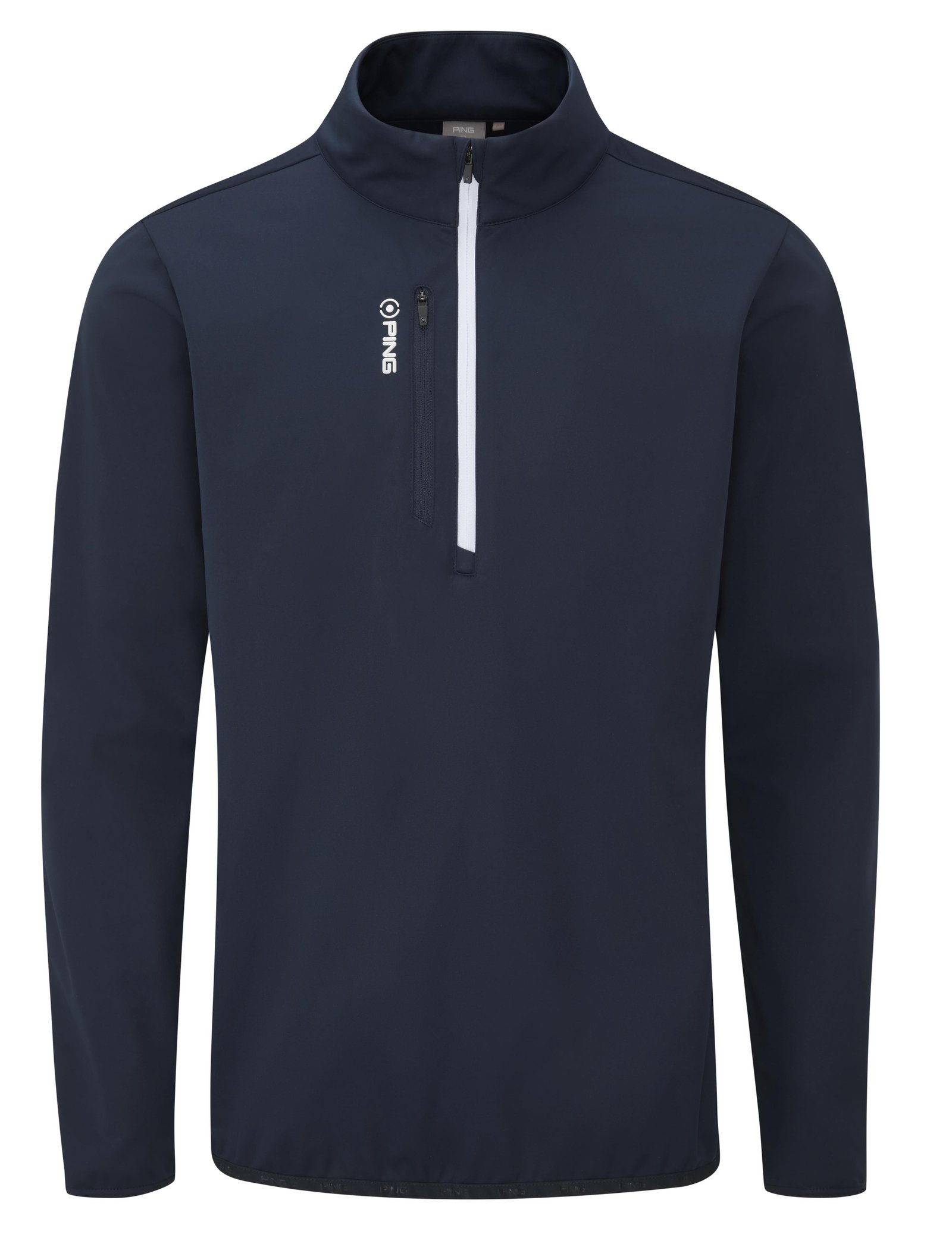 PING Vigo chaqueta de hombre, azul marino