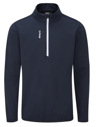 PING Vigo chaqueta de hombre, azul marino