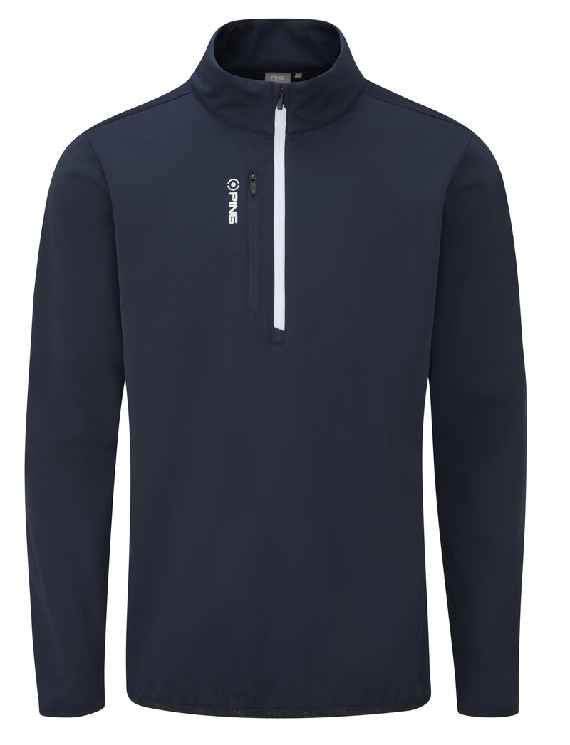PING Vigo chaqueta de hombre, azul marino