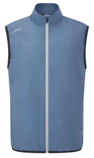 PING Burford vesta de hombre, stellar