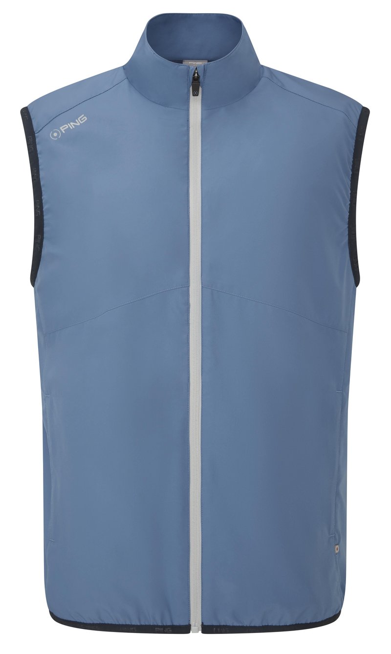 PING Burford vesta de hombre, stellar
