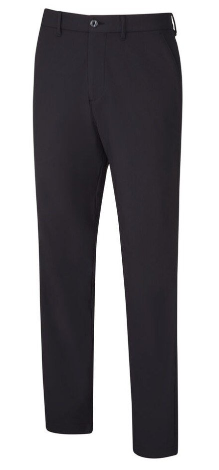 PING Hendry pantalones de hombre, negros