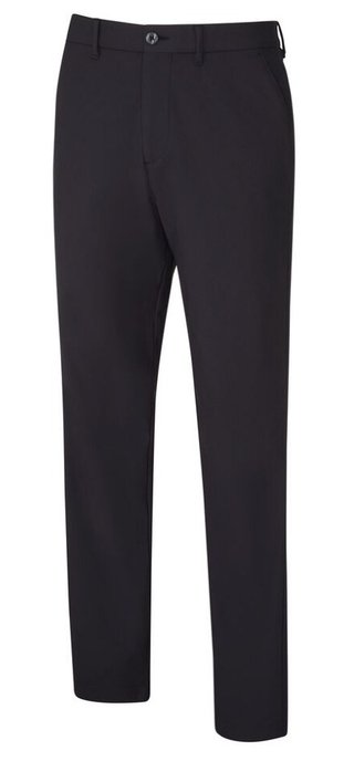 PING Hendry pantalones de hombre, negros