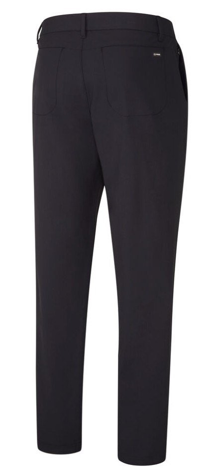 PING Hendry pantalones de hombre, negros