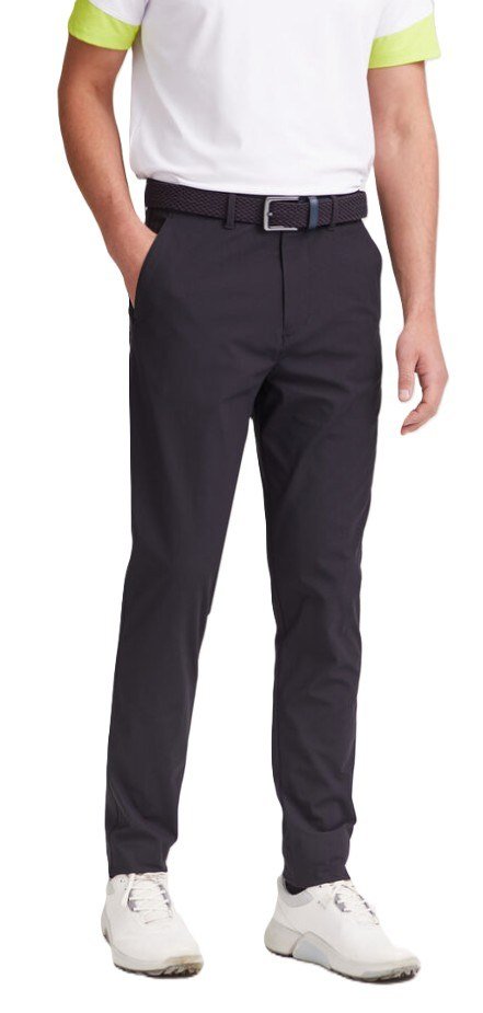 PING Hendry pantalones de hombre, negros