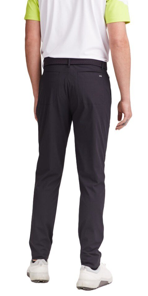PING Hendry pantalones de hombre, negros