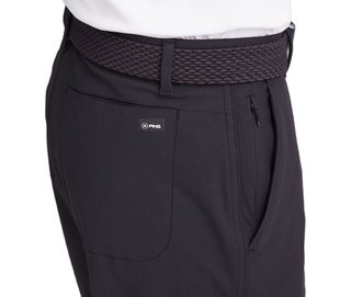 PING Hendry pantalones de hombre, negros