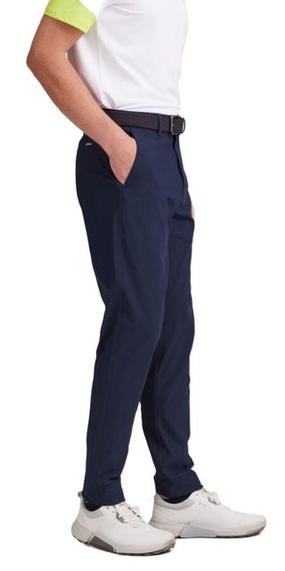 PING Hendry pantalones de hombre, azul marino
