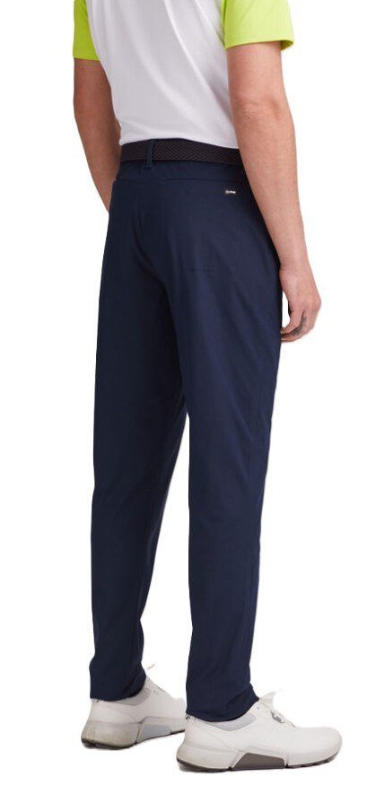 PING Hendry pantalones de hombre, azul marino