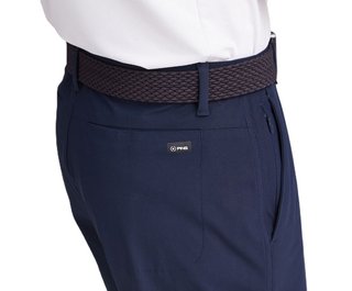PING Hendry pantalones de hombre, azul marino