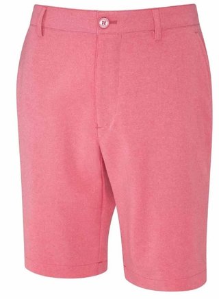 PING Barret pantalones cortos de hombre, Rhapsody Pink Marl