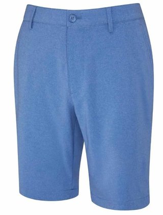 PING Barret pantalones cortos de hombre, Bright Cobalt Marl