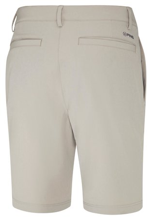 PING Ari pantalones cortos de hombre, clay