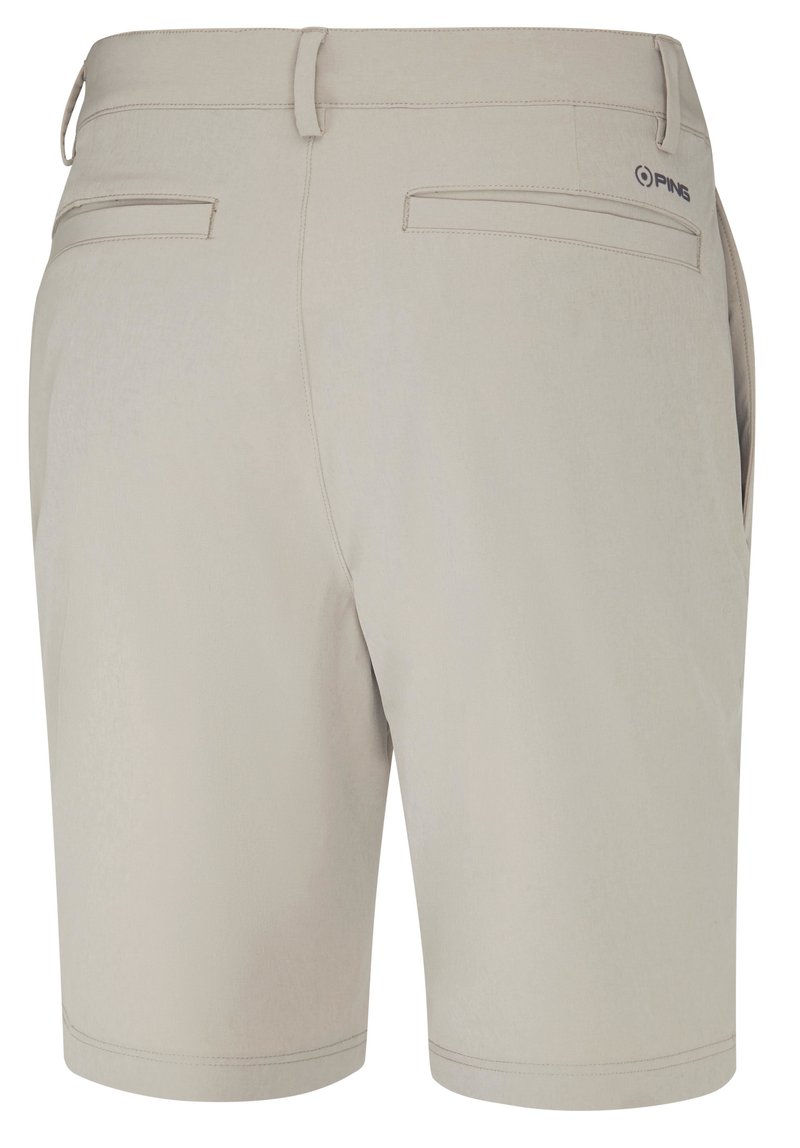 PING Ari pantalones cortos de hombre, clay