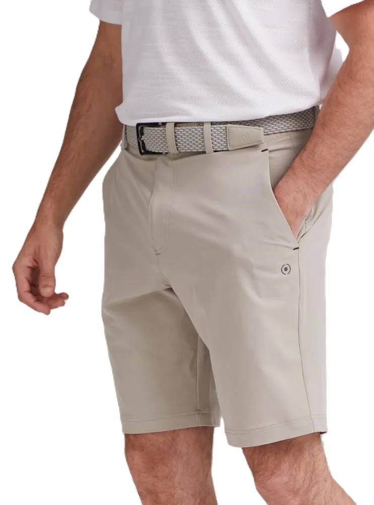 PING Ari pantalones cortos de hombre, clay