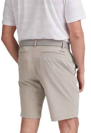 PING Ari pantalones cortos de hombre, clay