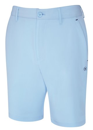 PING Ari pantalones cortos de hombre, baltic sea