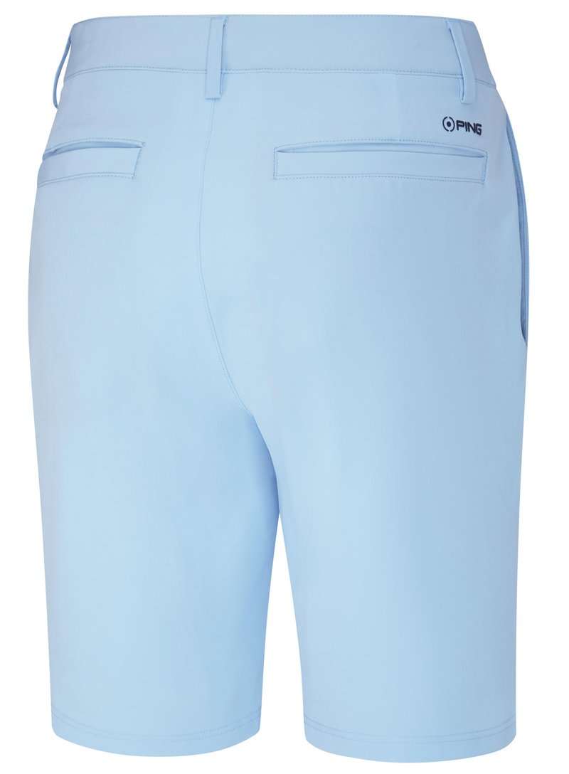 PING Ari pantalones cortos de hombre, baltic sea