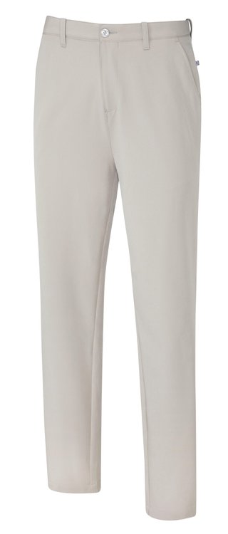 PING Locke Slim Fit pantalones de hombre, clay