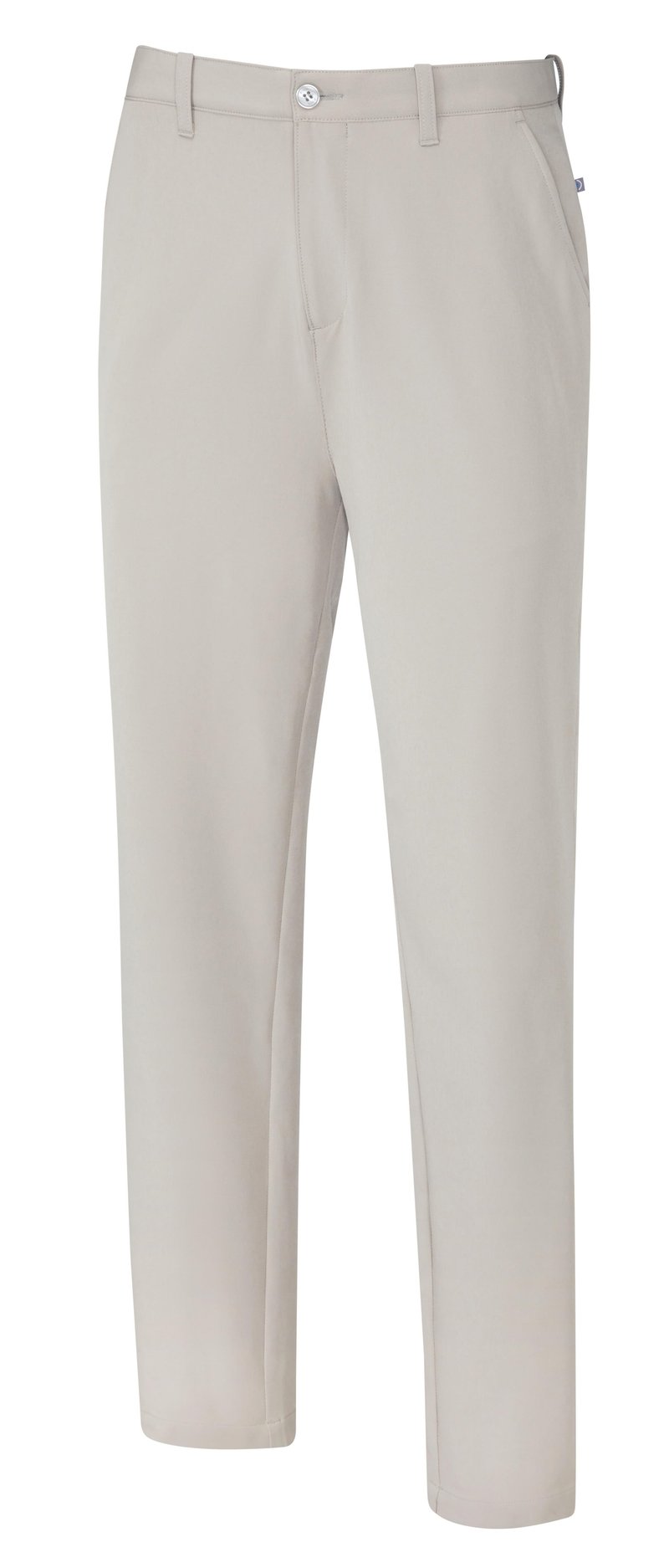 PING Locke Slim Fit pantalones de hombre, clay