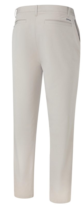 PING Locke Slim Fit pantalones de hombre, clay