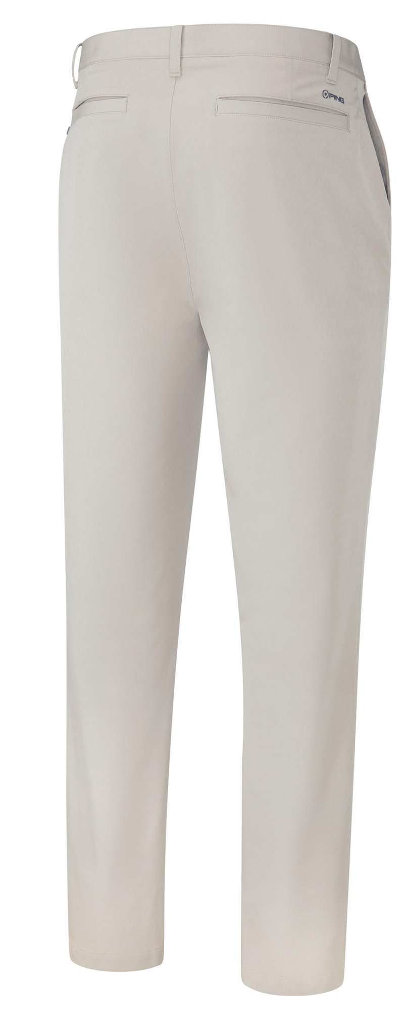 PING Locke Slim Fit pantalones de hombre, clay