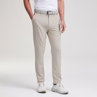 PING Locke Slim Fit pantalones de hombre, clay