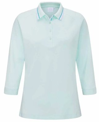 PING Alicia polo de mujer, seaspray
