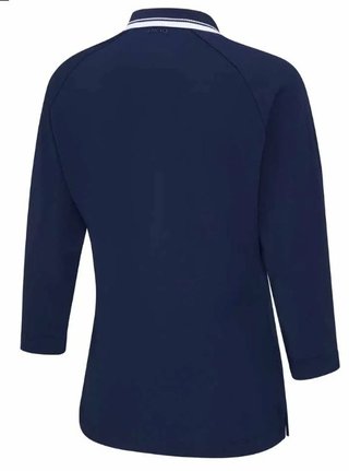 PING Alicia polo de mujer, azul marino