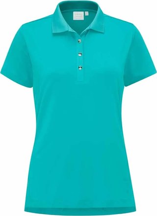 PING Sedona polo de mujer, turquesa