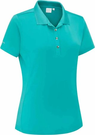 PING Sedona polo de mujer, turquesa