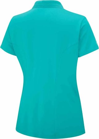 PING Sedona polo de mujer, turquesa