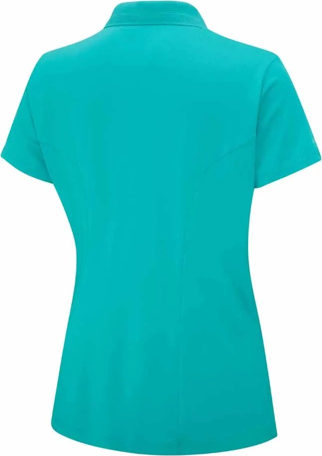 PING Sedona polo de mujer, turquesa