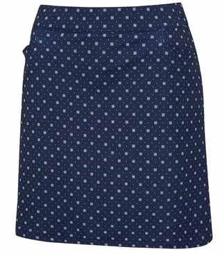 PING Harlie falda pantalón de mujer, micro monogram