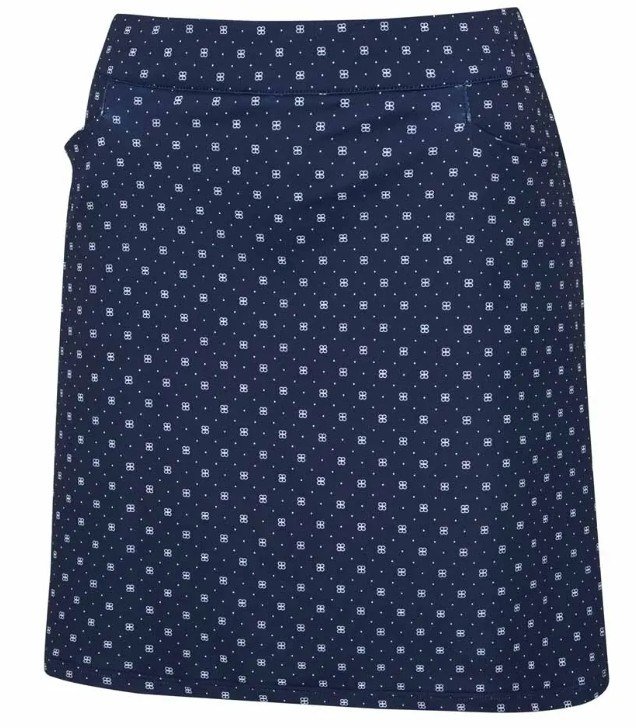 PING Harlie falda pantalón de mujer, micro monogram