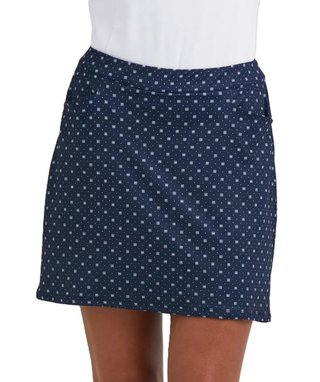 PING Harlie falda pantalón de mujer, micro monogram