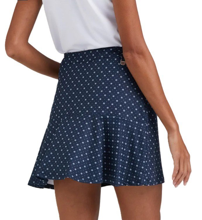 PING Harlie falda pantalón de mujer, micro monogram