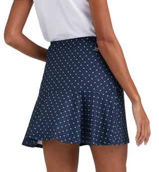PING Harlie falda pantalón de mujer, micro monogram