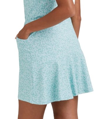 PING Harlie falda pantalón de mujer, splash