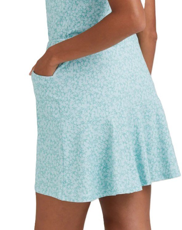 PING Harlie falda pantalón de mujer, splash