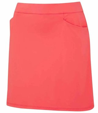 PING Harlie falda pantalón de golf para mujer, paradise pink