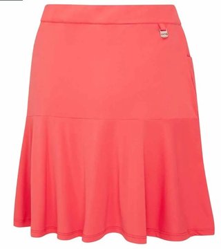 PING Harlie falda pantalón de golf para mujer, paradise pink