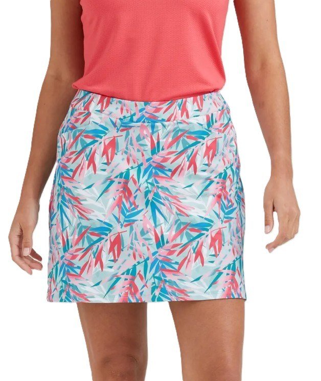 PING Harlie skort de mujer, tropic retreat