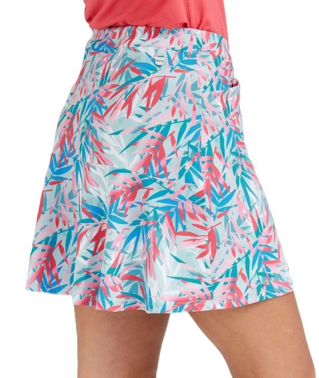 PING Harlie skort de mujer, tropic retreat