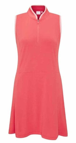 PING Ciara vestido de golf para mujer, paradise pink