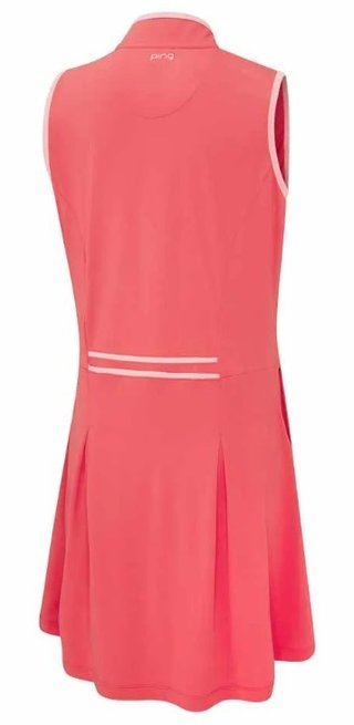 PING Ciara vestido de golf para mujer, paradise pink